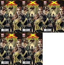 X-Factor Forever #1 (2010) Marvel Comics - 5 Comics picture