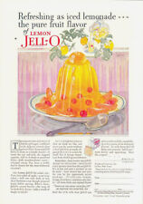 1927 Jell-O Gelatin Original Vintage Print Ad picture