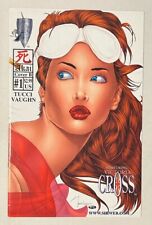Shi Akai Featuring Victoria Cross Variant Cover B #1 Comic Book picture