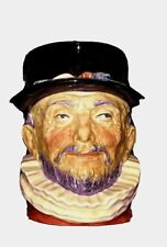Large Vintage Character Jug - Beefeater - by Royal Doulton 6.5 inches EXCELLENT  picture