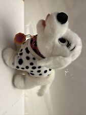 Vintage Collectable Walt Disney World Oddball Dalmatians Plush Stuffed Dog CLEAN picture