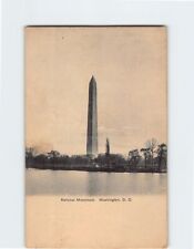 Postcard National Monument, Washington, District of Columbia picture