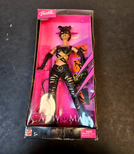 Barbie As Catwoman DC Comics 2004 Mattel Doll Superhero picture