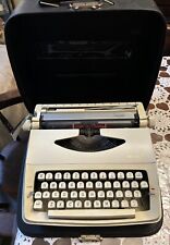 Vintage Royal Skylark Typewriter  With Carrying Case picture