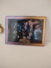 Mighty Morphin Power Rangers Series 1 Trading Cards 1994 Holo NO. 40 picture