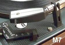 New GARRARD M6 M7 HEADSHELL Synchro Lab SL55 SL65 AT6 AT60 Autoslim Turntable picture