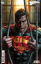 SUPERMAN #6 (LEE BERMEJO VARIANT)(1ST APPEARANCE NEW VILLAIN THE CHAINED) DC picture