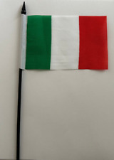 Italy Desk Flag 4