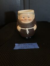 Vintage Goebel Friar Tuck Monk small  Mug Jug T 74 0 TMK2 4