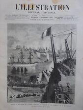 1885 1907 New York Bartholdi Statue Liberty Monument 4 Old Newspapers picture