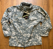 Gore-Tex FREE EWOL Parka ACU Flame Resistant NSN 8415-01-577-1260 L Long NEW picture