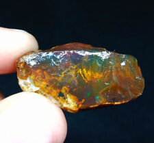 39 Crt Opal Raw stone Natural Ethiopian Opal Raw rough stone Healing Raw Opal / picture