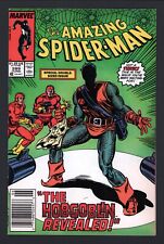 Amazing Spider-Man #289 NM Marvel 1987 NEWSSTAND 1st NED LEEDS HOBGOBLIN picture