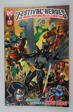 DC Festival of Heroes The Asian Superhero Celebration (DC, 2021) Paperback #011 picture
