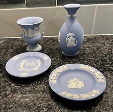 Lot of  4 Wedgwood Jasperware Pieces picture
