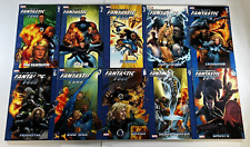 Ultimate Fantastic Four TPB #1-10 Run Marvel 2004 NM-M picture