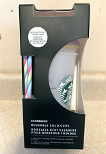 Starbucks Summer 2023 Mystery Color Changing Reusable Cold Cups 24oz (2 of 5) picture