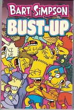 BART SIMPSON BUST-UP TP TPB $16.99srp Simpsons Matt Groening #73-77 2018 NEW NM picture