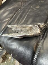 Vintage Hood Ornament 1941 Cadillac Flying Goddess picture