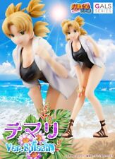 Temari MegaHouse NARUTO Gals Ver. Splash 190mm PVC Figure New With Box From JP picture
