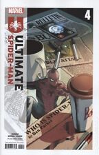 Ultimate Spider-Man #4A 2024 Stock Image picture