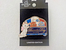WDW ARISTOCATS BASTILLE DAY FRANCE 2002 PIN#13304 F 11 picture