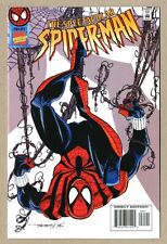 Spectacular Spider-Man Peter Parker #231 Camelot Music No Cassette NM- 9.2 1996 picture