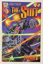 The Suit #1 1996 Virtual Comics Comic Book picture