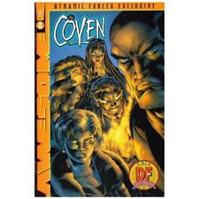 Coven (1997 series) #2 DF edition in NM minus condition. Awesome comics [i