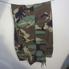 ARMY NATO green fatigue camouflage Jacket And Pants picture