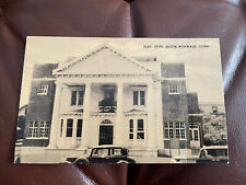 Antique #72 ELKS  Club postcard picture
