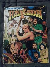Flash Gordon the Movie #11294 (Paperback 1980) picture