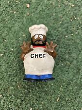 South Park Chef Statue 1998 Comedy Central 3.5