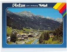 Postcard St. Anton am Arlberg, Austria picture