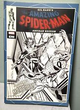 GIL KANE'S AMAZING SPIDER-MAN ARTISAN EDITION GRAPHIC NOVEL IDW Comics TPB NEW picture