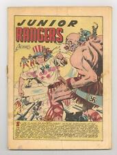 Headline Comics #1 Coverless 0.3 1943 picture