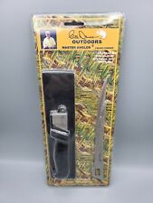 Frost Cutlery BD-888 Bill Dance Outdoor Master Angler 3 Blade Changer 14.5 in picture