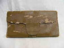 Vintage WW2 U.S. Army Sewing Kit Pouch 8-a #83 picture