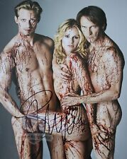 Stephen Moyer TRUE BLOOD Signed 11x14 Photo OnlineCOA AFTAL picture