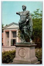 c1960's Caesar Augustus Brown University Providence Rhode Island RI Postcard picture