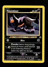 Houndour 1st Edition Neo Discovery NM, 39/75 Pokemon Card. picture