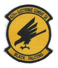90s 429th ELECTRONIC COMBAT SQUADRON  patch picture