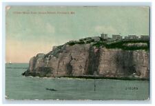 1914 View Of White Head From Peaks Island Portland Maine ME Antique Postcard picture