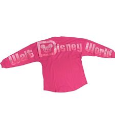 2022 Disney Parks Walt Disney World Raspberry Pink Spirit Jersey S picture
