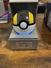 Pokemon Ultra Ball by The Wand Company Officially Licensed Figure Pokeball picture