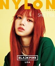 NYLON JAPAN September 2017 Special Edition LISA BLACKPINK Japan Magazine Book picture