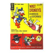 Walt Disney's Comics and Stories #278 in VF minus condition. Dell comics [k& picture