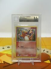 Pokemon TCG 2004 graded EX fire red leaf green charmander #57 9.5 picture