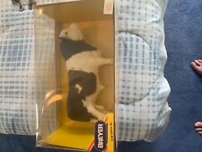 **EXTREMELY RARE* BREYER SIMMENTAL BULL NO.386-COLLECTIBLE TOY picture