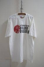Vintage I'M Training For The Bolder Boulder T-Shirt Dead Stock / Hanes Xl picture